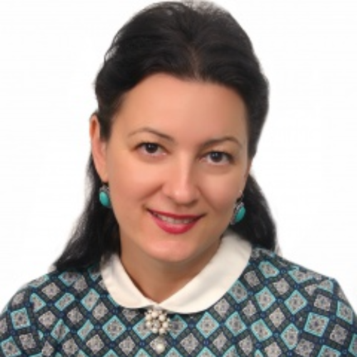 Спікер:   - доцент кафедри дошкільної освіти та професійного розвитку педагогів комунального навчального закладу «Черкаський обласний інститут післядипломної освіти педагогічних працівників Черкаської обласної ради» (консультант/учитель) 