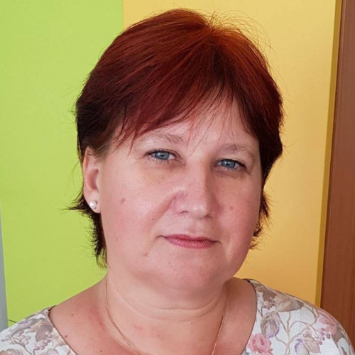 Спікер:   - вчителька початкових класів Ліцею №24 ім. М.Конопницької ЛМР, регіональна тренерка НУШ, супервізорка (консультант/учитель) 