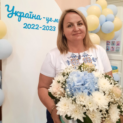 Підвищення кваліфікації вчителя - спікер  