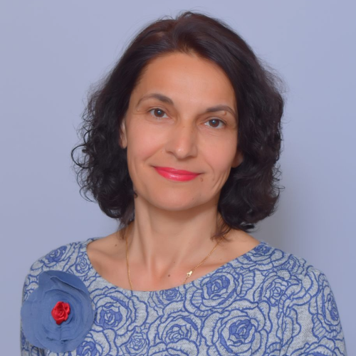 Спікер:   - Інструктор фізкультури Полтавської ПШ 42 
в дошкільних групах. 
Лектор ПАНО ім. М. В. Остроградського. (консультант/учитель) 